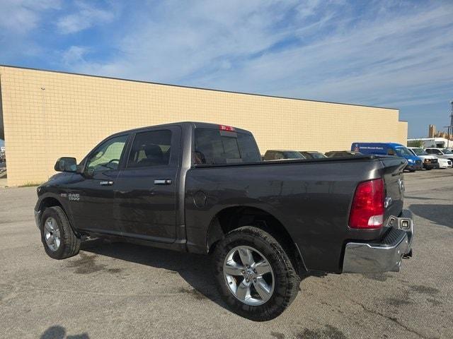 used 2016 Ram 1500 car, priced at $18,800