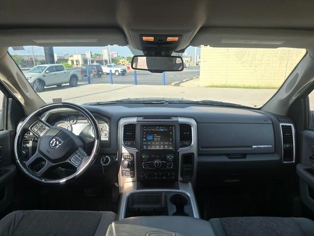 used 2016 Ram 1500 car, priced at $18,800