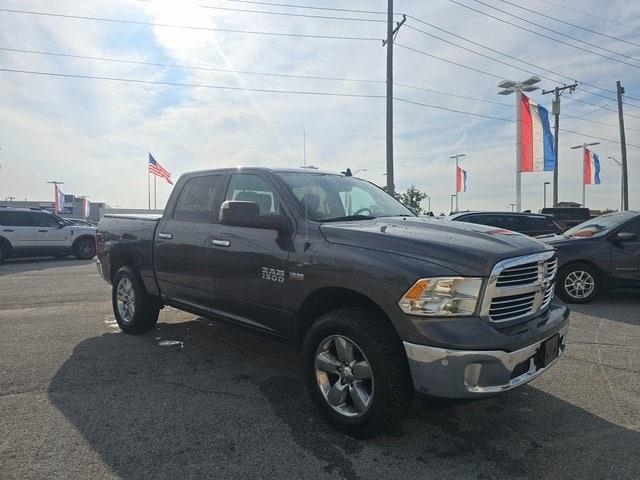 used 2016 Ram 1500 car, priced at $18,800