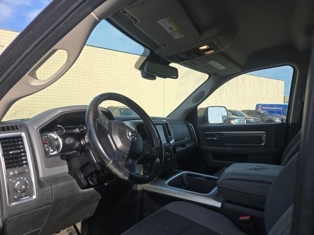 used 2016 Ram 1500 car, priced at $18,800