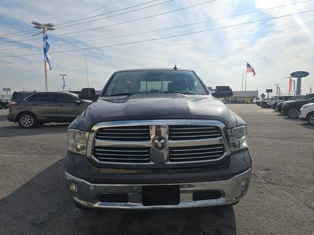 used 2016 Ram 1500 car, priced at $18,800