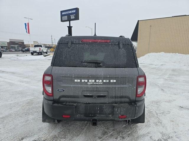 used 2021 Ford Bronco Sport car, priced at $28,836