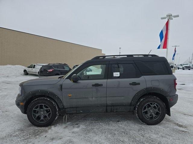 used 2021 Ford Bronco Sport car, priced at $28,836