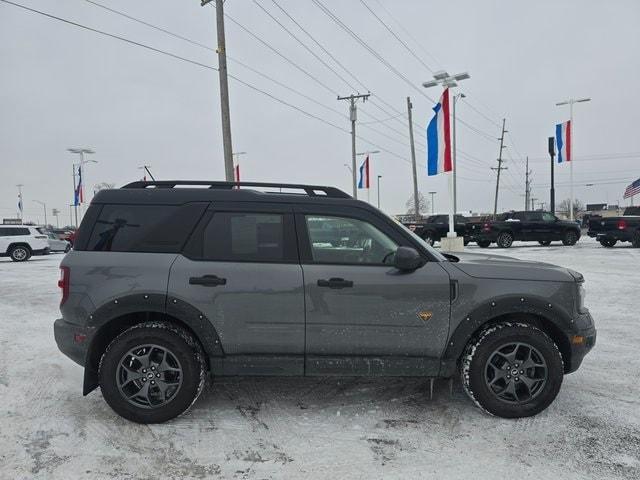 used 2021 Ford Bronco Sport car, priced at $28,836