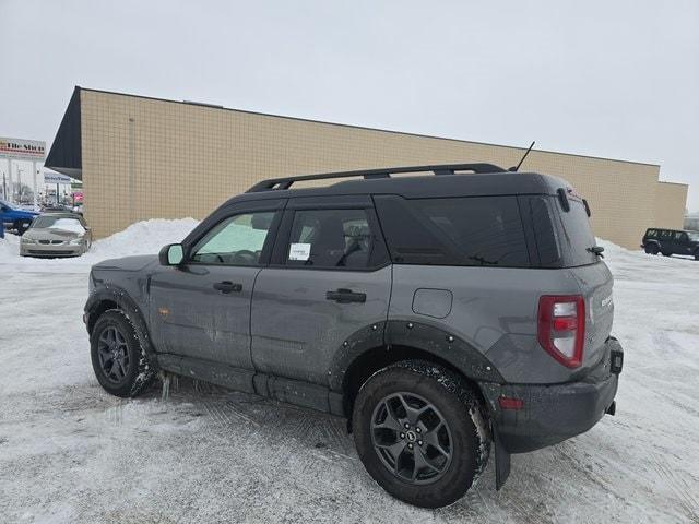 used 2021 Ford Bronco Sport car, priced at $28,836