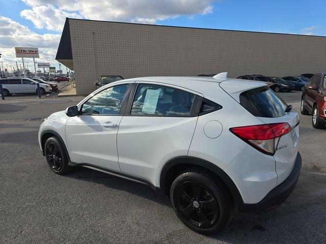 used 2021 Honda HR-V car, priced at $21,999