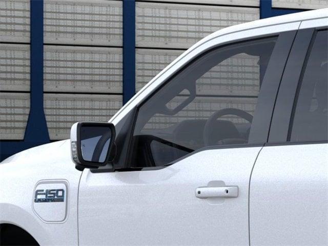new 2025 Ford F-150 Lightning car, priced at $86,185