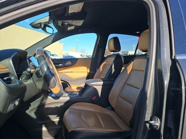 used 2020 Chevrolet Equinox car, priced at $16,999