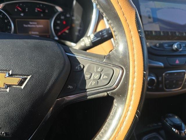 used 2020 Chevrolet Equinox car, priced at $16,999