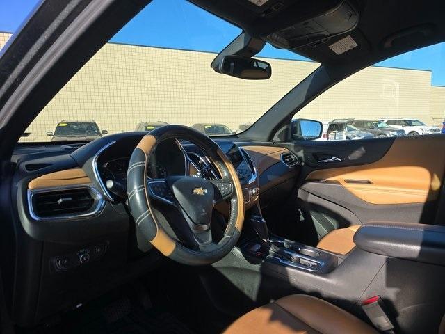 used 2020 Chevrolet Equinox car, priced at $16,999