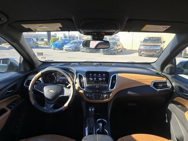 used 2020 Chevrolet Equinox car, priced at $16,999