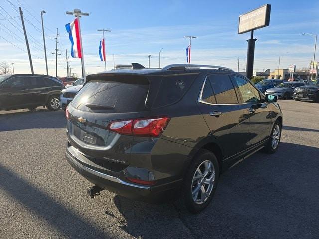 used 2020 Chevrolet Equinox car, priced at $16,999