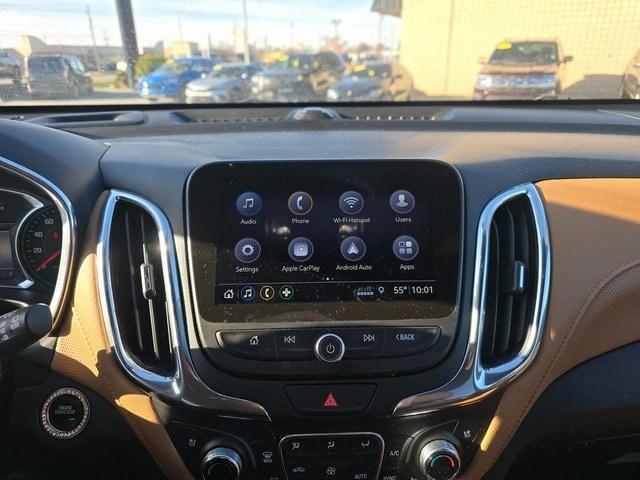 used 2020 Chevrolet Equinox car, priced at $16,999