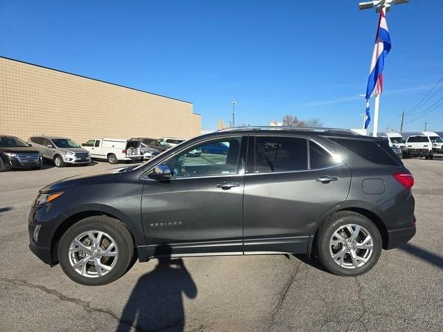 used 2020 Chevrolet Equinox car, priced at $16,999