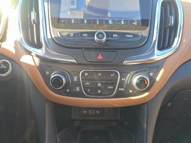 used 2020 Chevrolet Equinox car, priced at $16,999