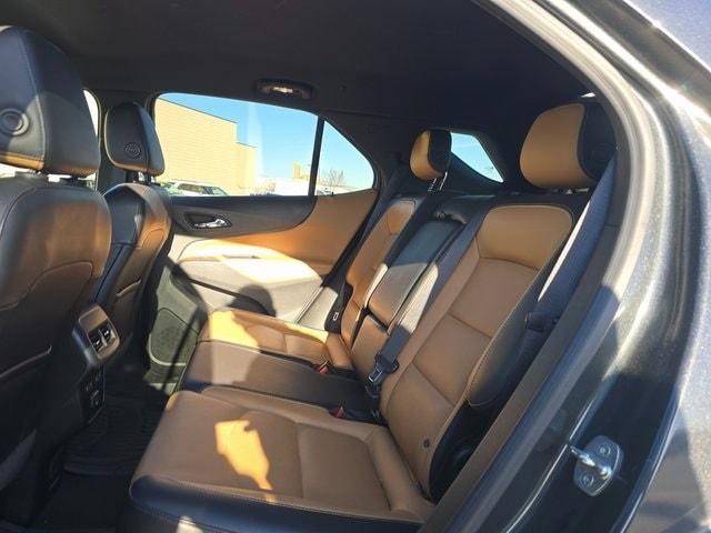 used 2020 Chevrolet Equinox car, priced at $16,999