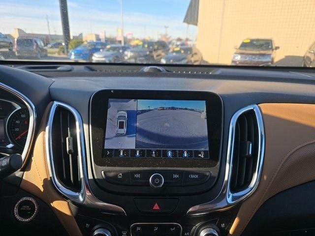 used 2020 Chevrolet Equinox car, priced at $16,999