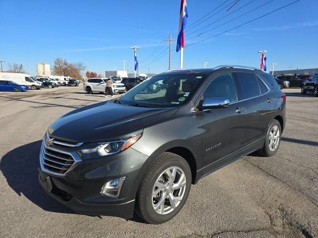 used 2020 Chevrolet Equinox car, priced at $16,999