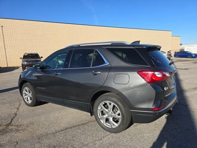 used 2020 Chevrolet Equinox car, priced at $16,999