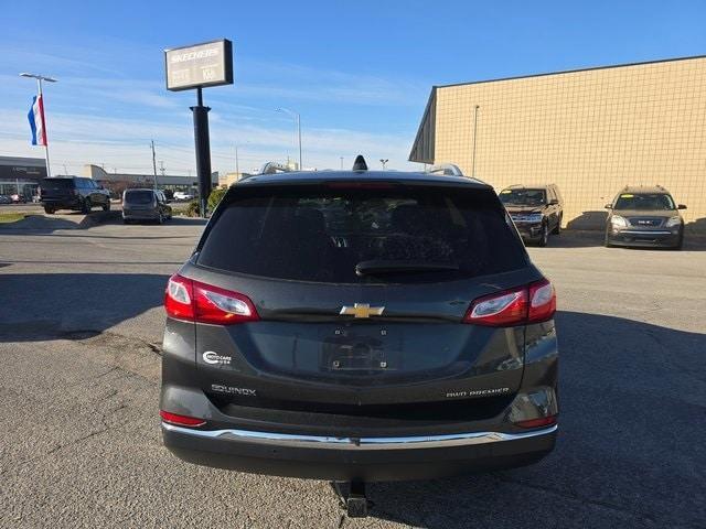 used 2020 Chevrolet Equinox car, priced at $16,999