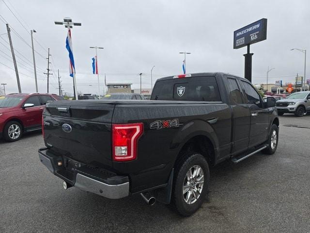 used 2016 Ford F-150 car, priced at $19,999