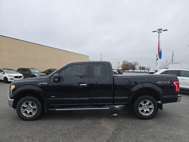 used 2016 Ford F-150 car, priced at $19,999