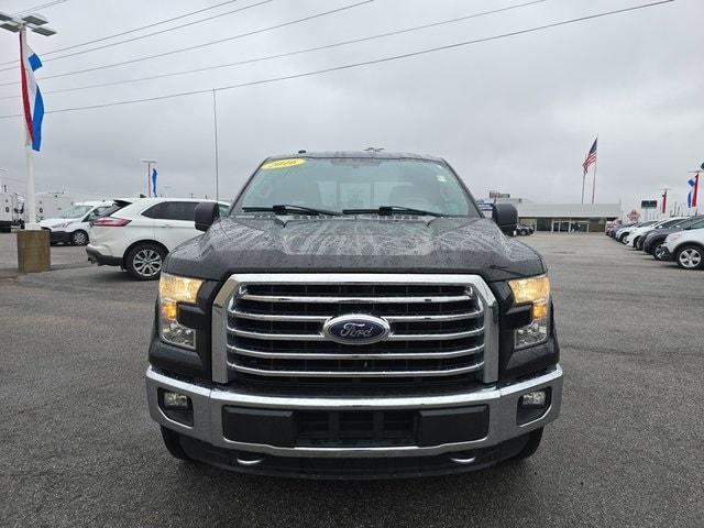 used 2016 Ford F-150 car, priced at $19,999