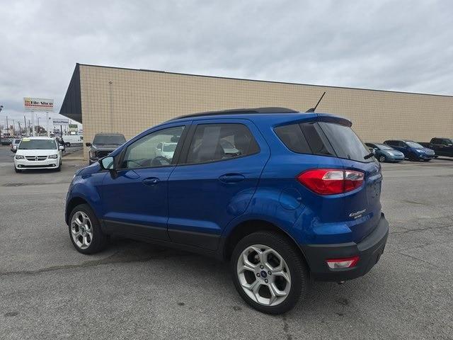 used 2022 Ford EcoSport car, priced at $18,800