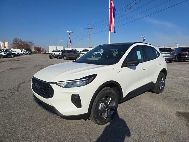 new 2026 Ford Escape car