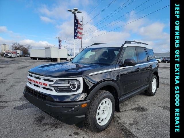 new 2024 Ford Bronco Sport car, priced at $34,349