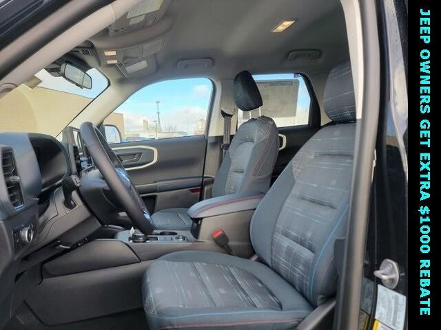 new 2024 Ford Bronco Sport car, priced at $31,520