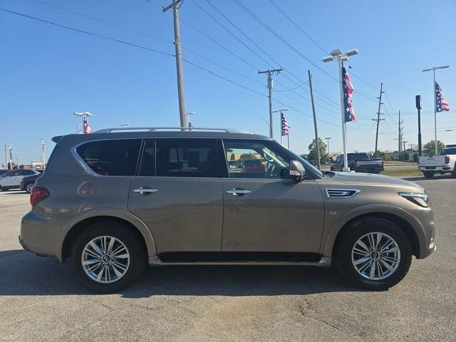 used 2019 INFINITI QX80 car, priced at $24,700