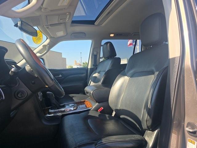 used 2019 INFINITI QX80 car, priced at $24,700