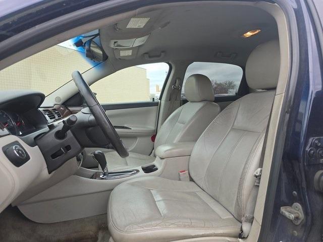 used 2011 Chevrolet Impala car, priced at $5,999