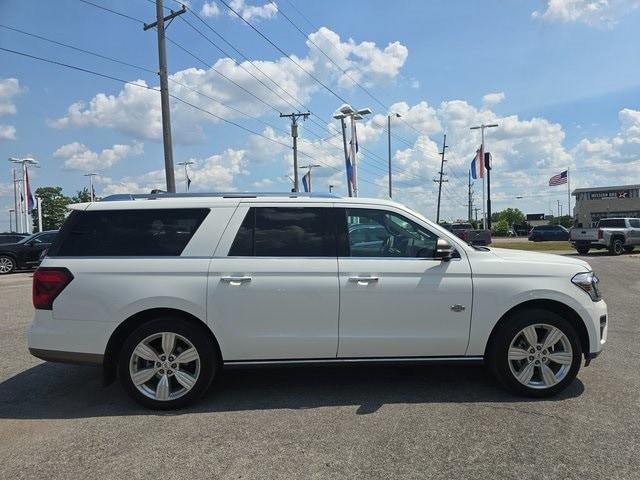 used 2023 Ford Expedition Max car, priced at $57,900