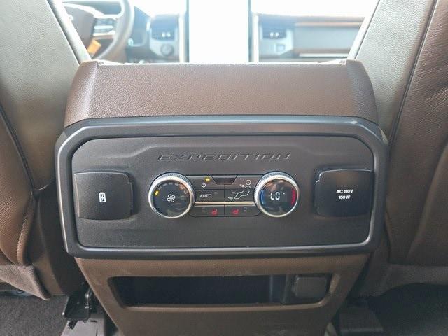 used 2023 Ford Expedition Max car, priced at $57,900