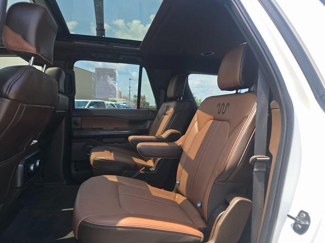 used 2023 Ford Expedition Max car, priced at $57,900