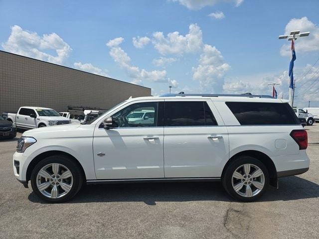 used 2023 Ford Expedition Max car, priced at $57,900