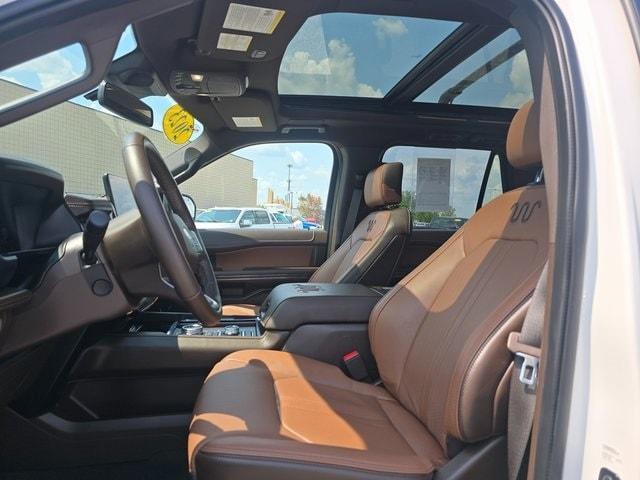 used 2023 Ford Expedition Max car, priced at $57,900