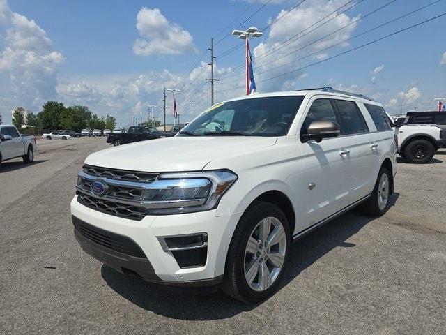 used 2023 Ford Expedition Max car, priced at $57,900