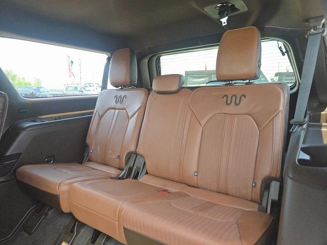 used 2023 Ford Expedition Max car, priced at $57,900