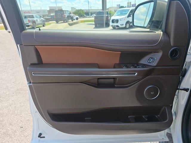 used 2023 Ford Expedition Max car, priced at $57,900