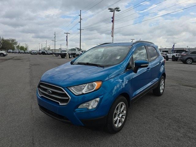used 2019 Ford EcoSport car, priced at $17,999