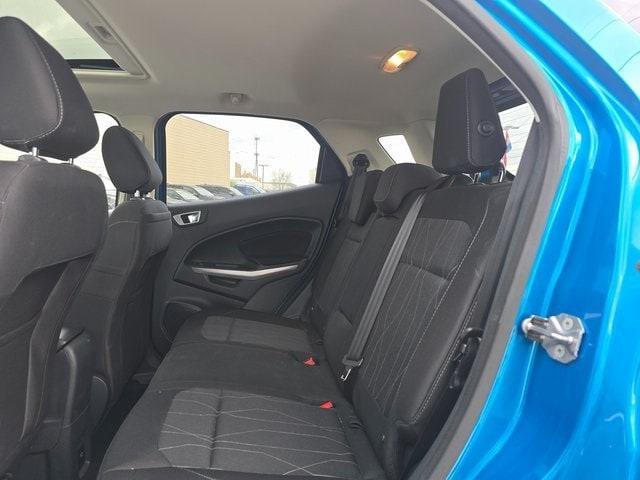 used 2019 Ford EcoSport car, priced at $17,999