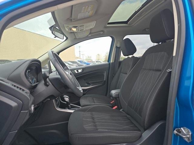 used 2019 Ford EcoSport car, priced at $17,999