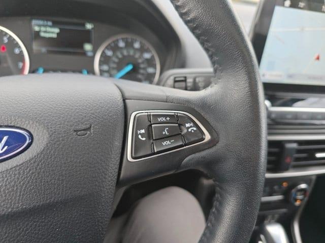 used 2019 Ford EcoSport car, priced at $17,999