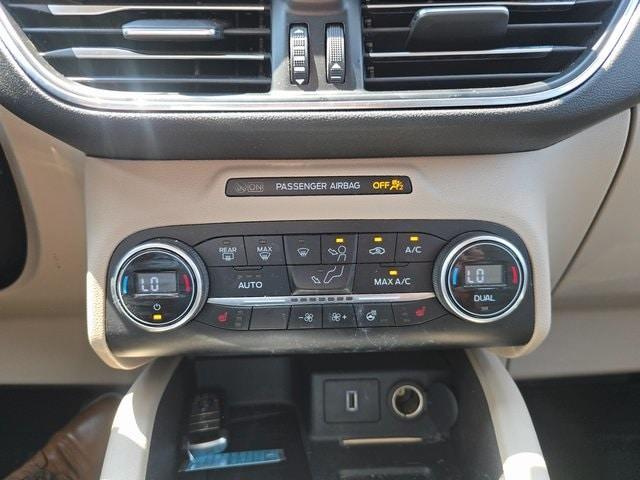 used 2020 Ford Escape car, priced at $19,999