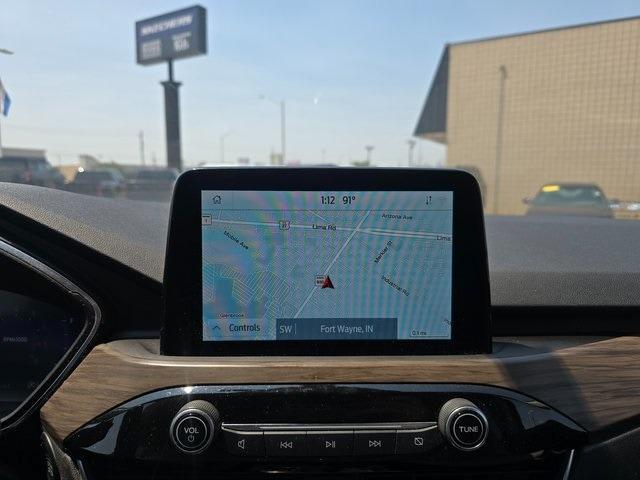 used 2020 Ford Escape car, priced at $19,999