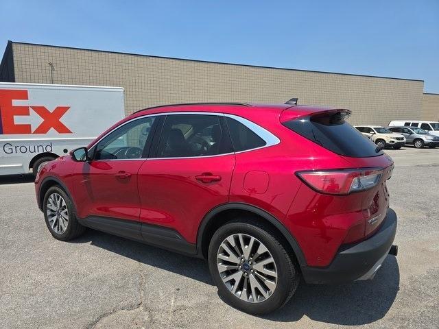 used 2020 Ford Escape car, priced at $19,999