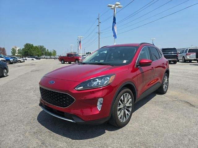 used 2020 Ford Escape car, priced at $19,999